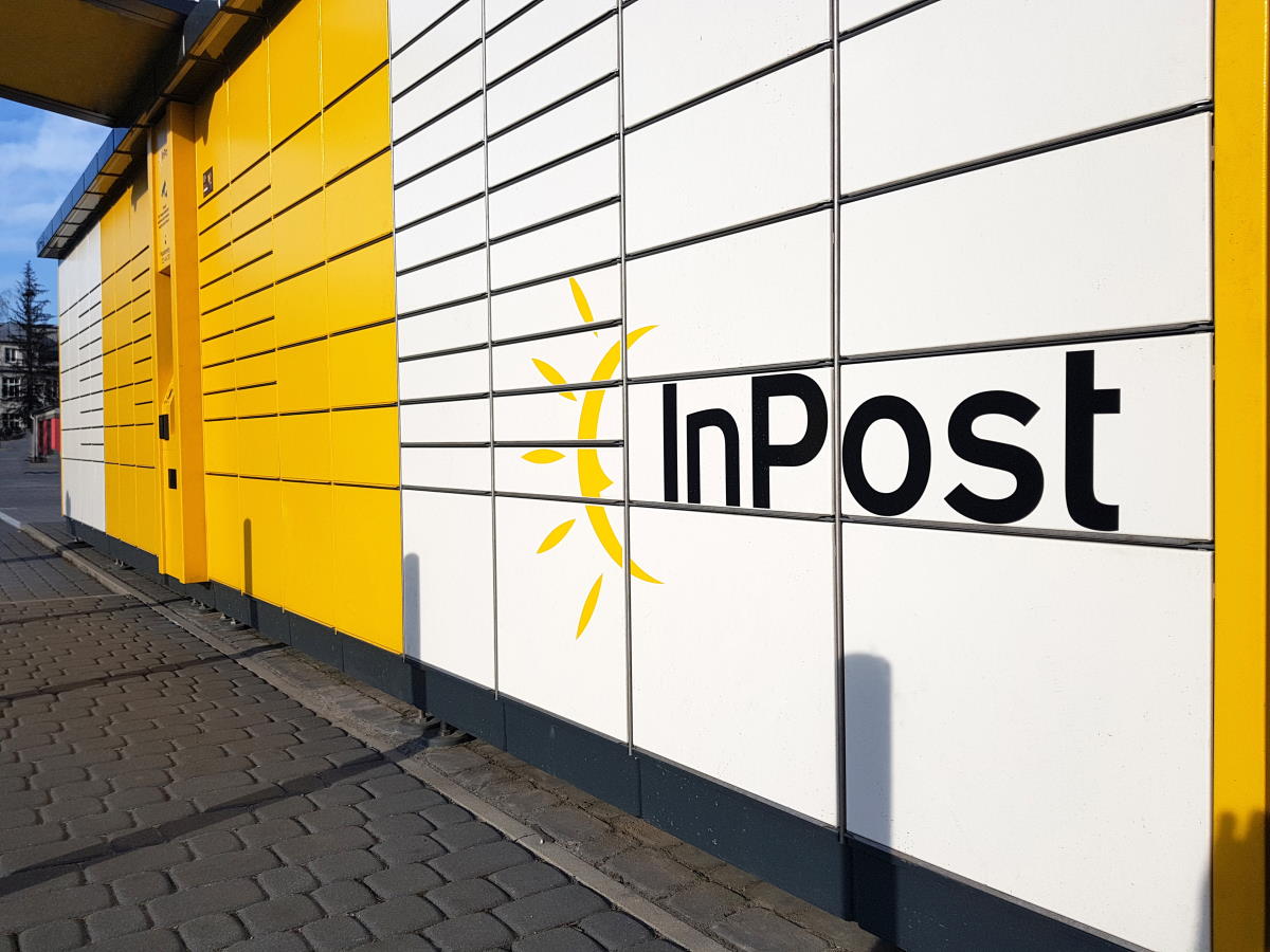 InPost z nową usługą. Tylko spójrz do paczkomatu