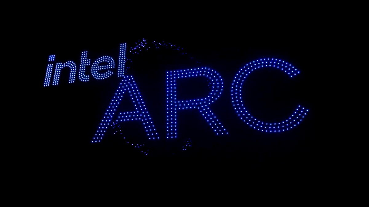 Karta graficzna Intel Arc Alchemist przetestowana. Obiecujące wyniki