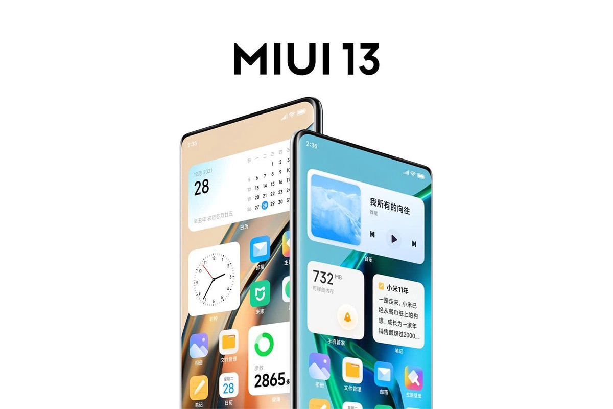 MIUI 13 oficjalnie. Co przynosi nowy system Xiaomi?