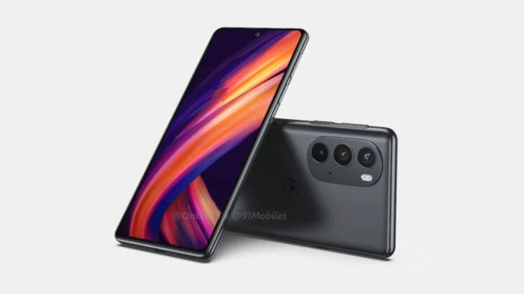 Motorola Edge X30 nadejdzie 9 grudnia. Pierwszy telefon ze Snapdragonem 8 Gen 1