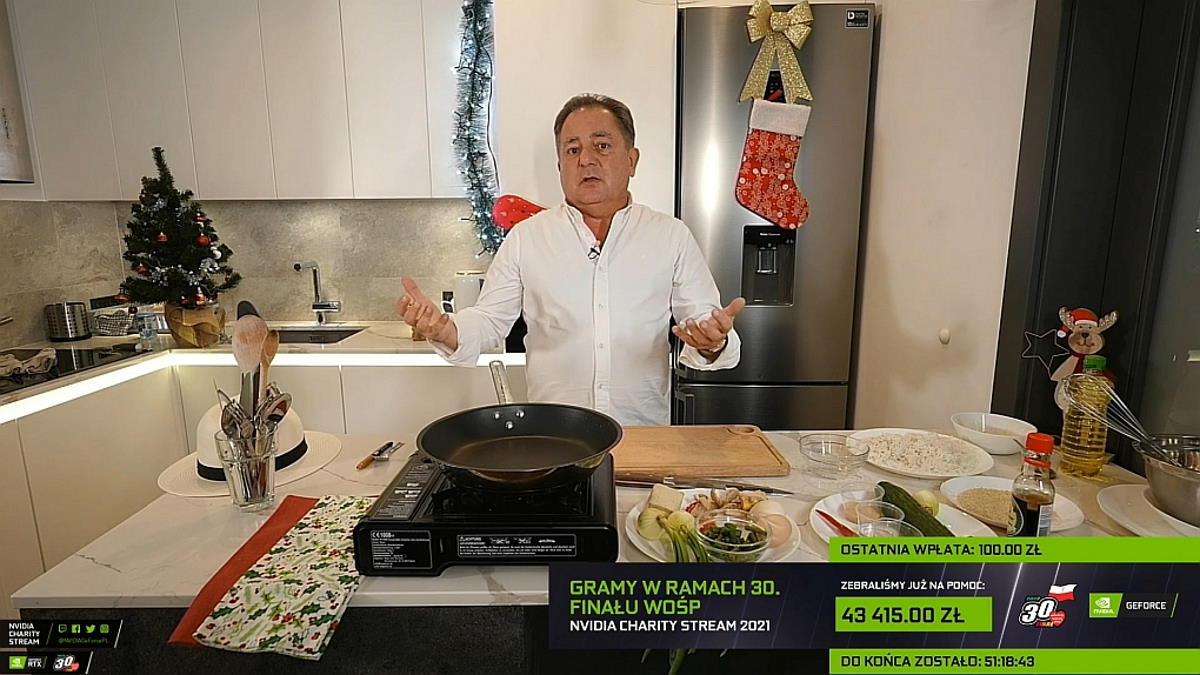Polscy streamerzy zebrali ponad 166 tys. zł, a to dopiero początek