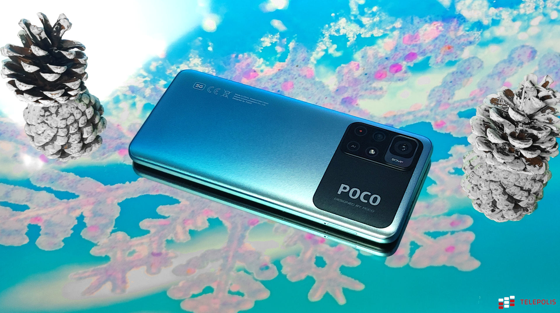 Xiaomi POCO M4 Pro 5G: to może być dobry pomysł na prezent!