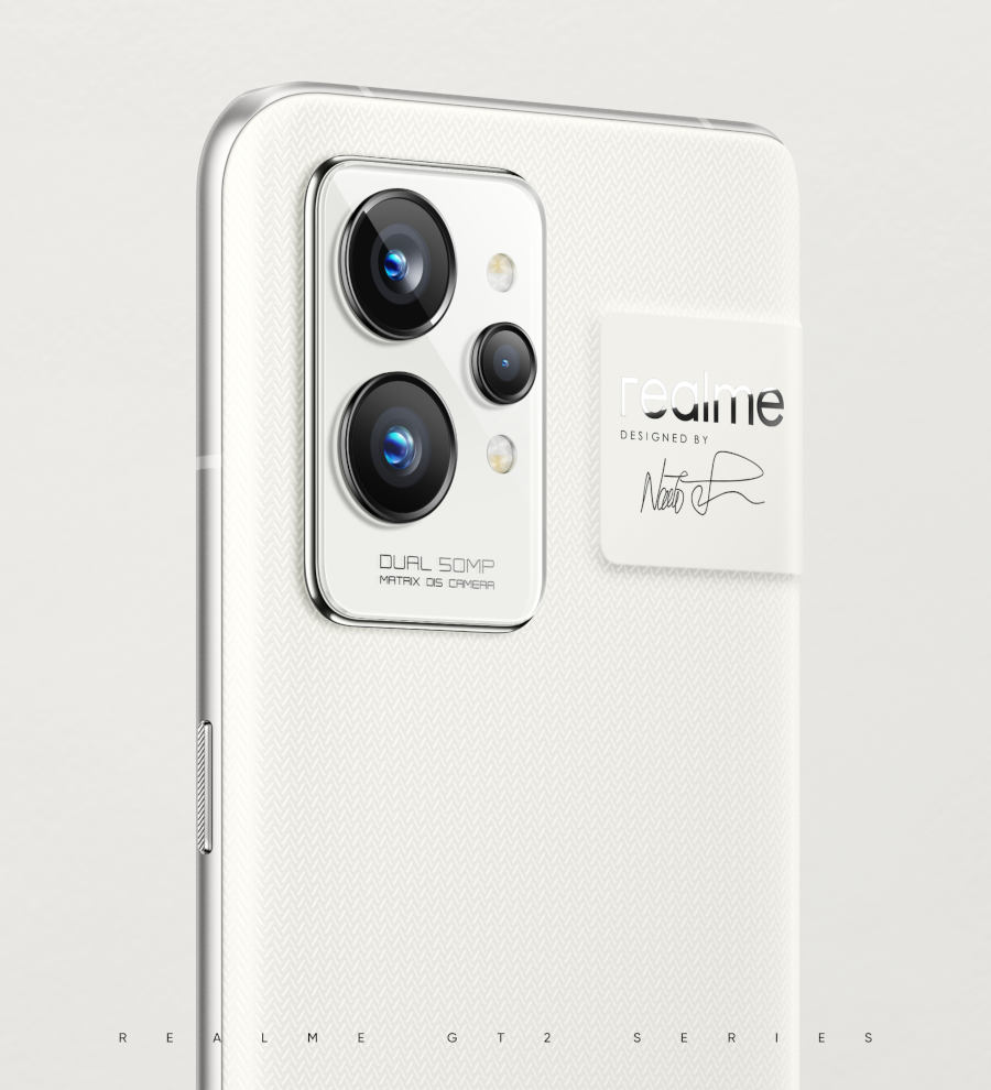 Ależ Realme namieszało! Będą trzy wersje Realme GT 2 Pro