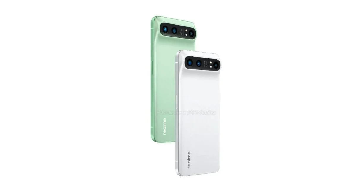 Ależ Realme namieszało! Będą trzy wersje Realme GT 2 Pro