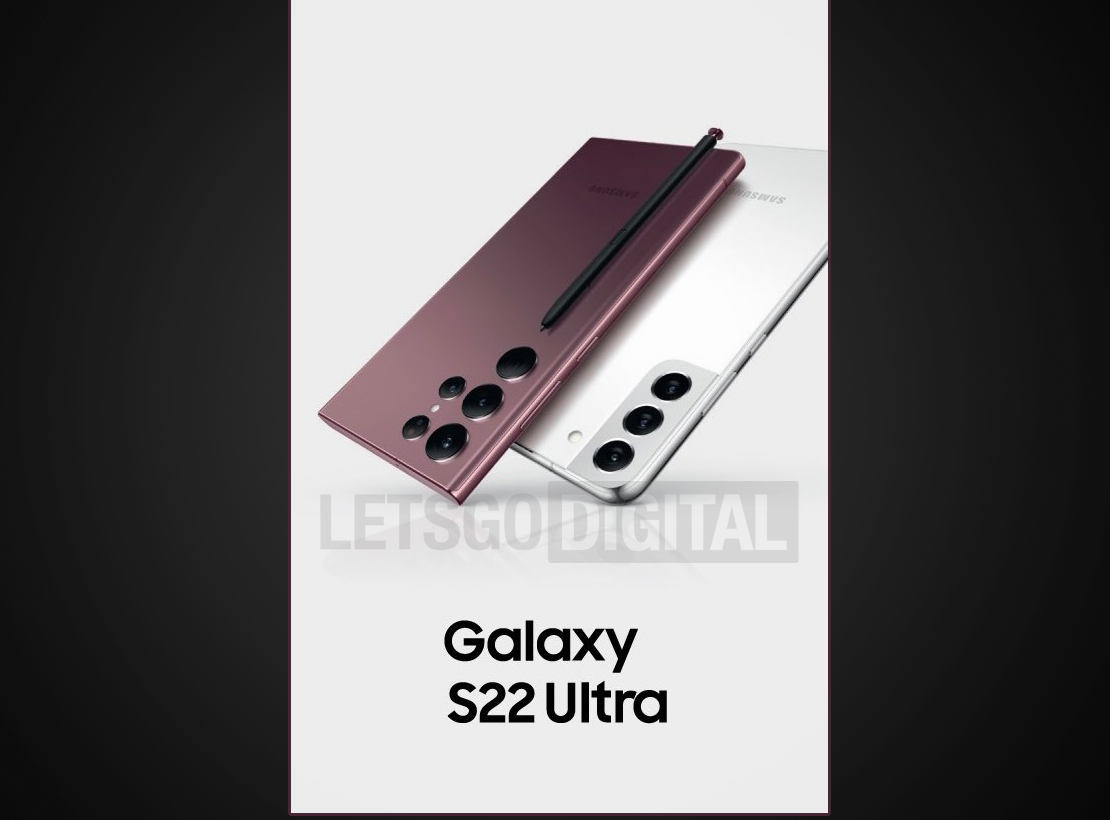 Samsung Galaxy S22+ i S22 Ultra: oto oficjalne zdjęcie producenta