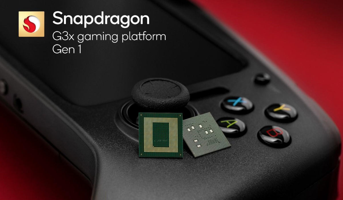 Qualcomm i Razer łączą siły. Snapdragon G3x Gen 1 dla przenośnych konsol