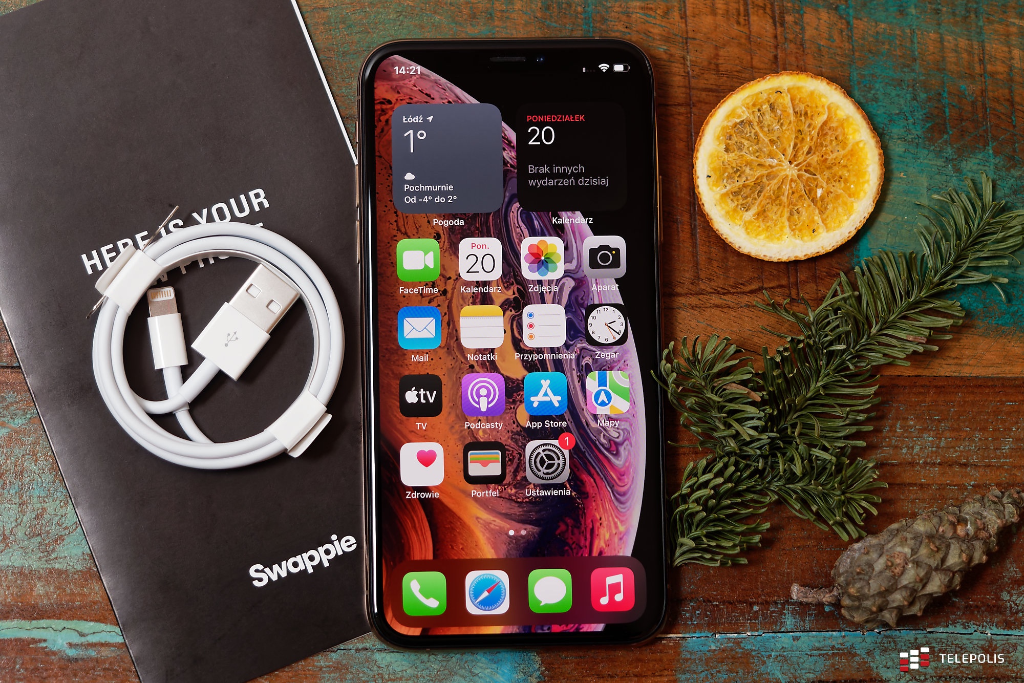 iPhone nie musi kosztować fortuny. Ba, ze Swappie jest wręcz tani