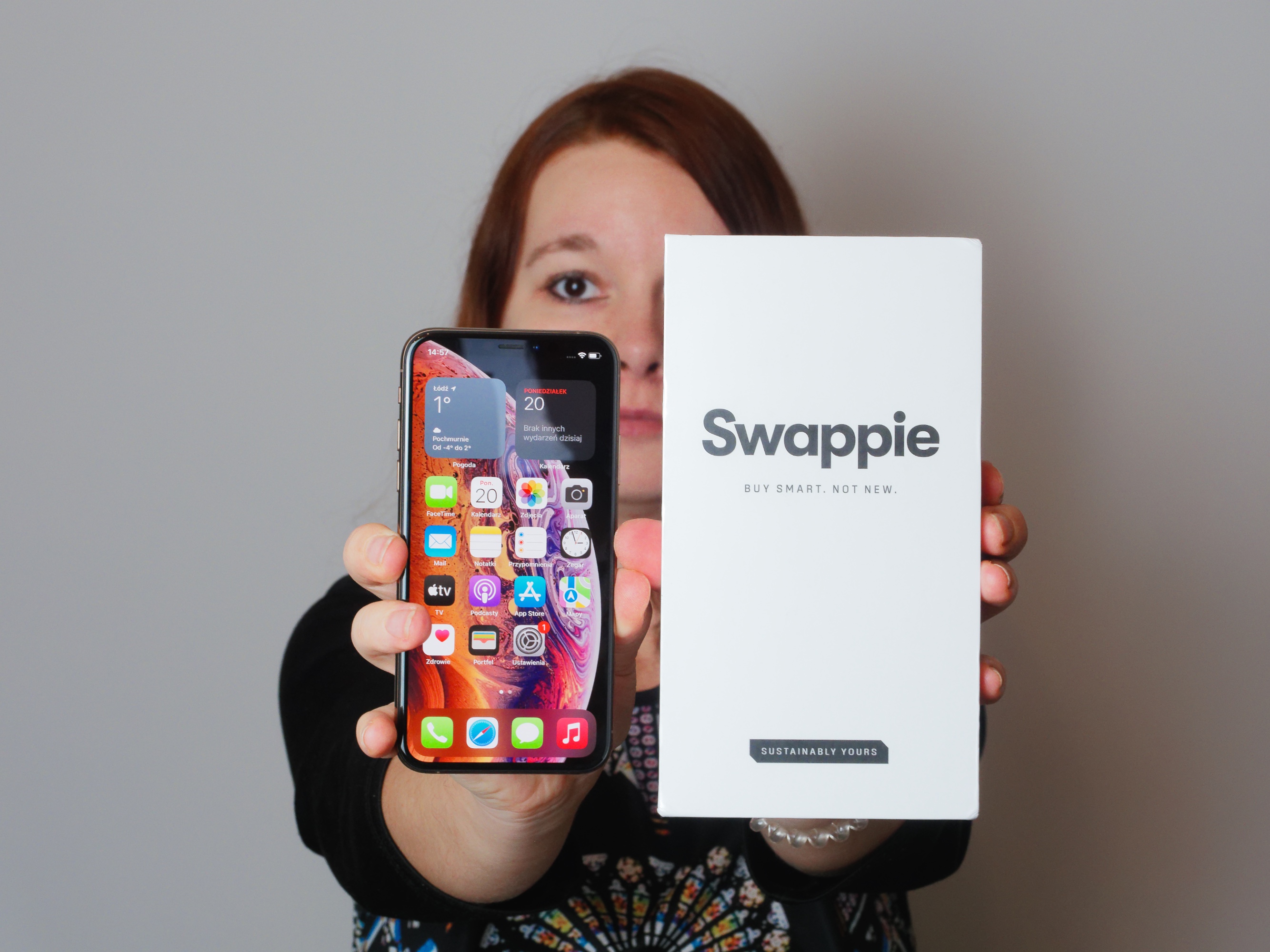 iPhone nie musi kosztować fortuny. Ba, ze Swappie jest wręcz tani