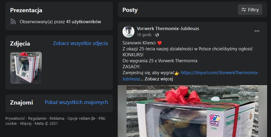 Thermomix w promocji? Uważaj, co miesiąc będzie przychodzić rachunek