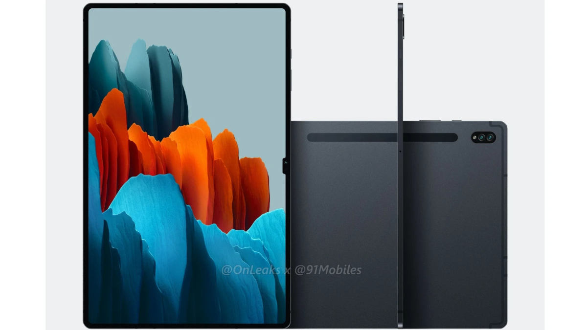Samsung Galaxy Tab S8 Ultra 5G bez tajemnic. Ten tablet to potwór!