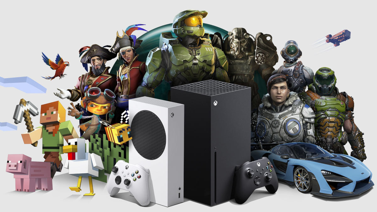 W Play na kartę lub mix kupisz teraz gry ze sklepu Microsoft Xbox