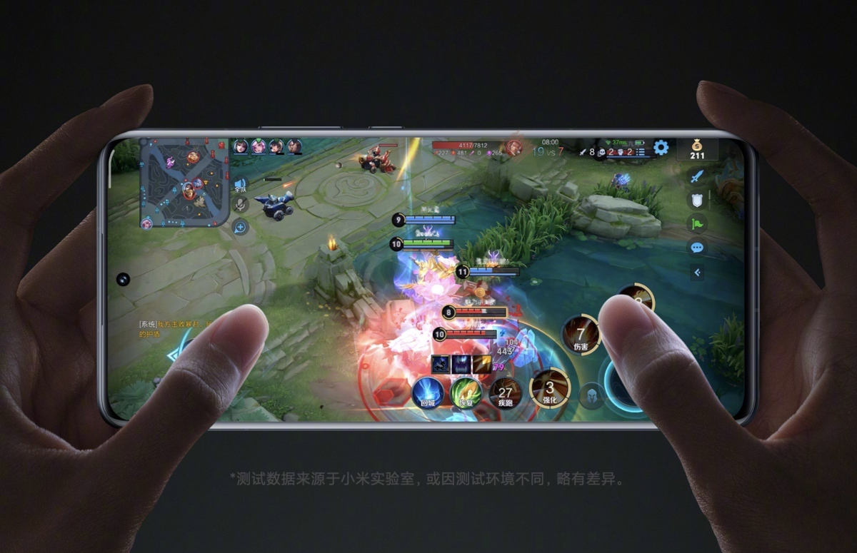 Xiaomi 12 Pro: jak bardzo się nagrzewa? Producent sam się przyznał
