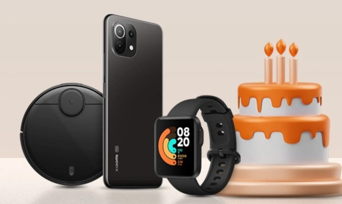 Xiaomi Mi 11i 5G taniej o 1111 zł – tak Xiaomi świętuje urodziny salonu