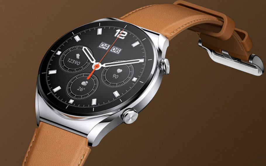 Xiaomi Watch S1, nowy smart zegarek, zadebiutował