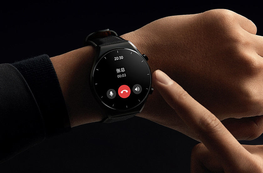 Xiaomi Watch S1, nowy smart zegarek, zadebiutował