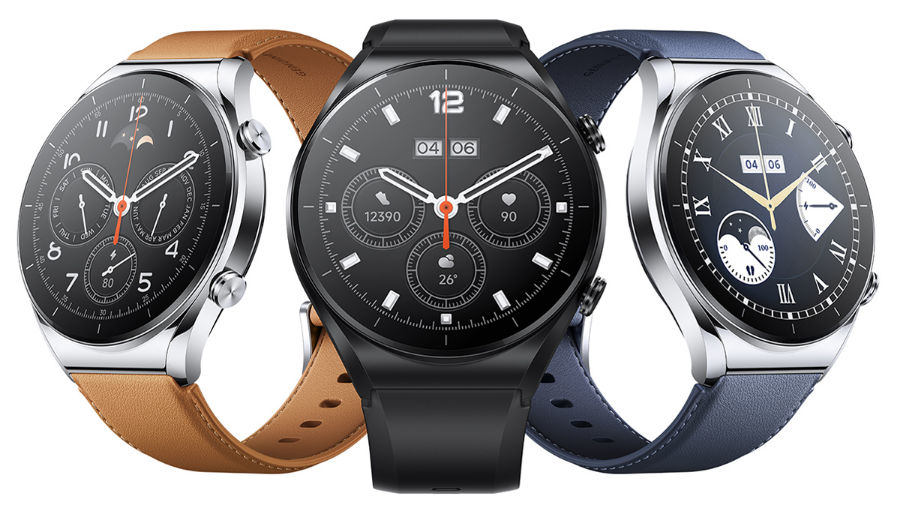 Xiaomi Watch S1, nowy smart zegarek, zadebiutował