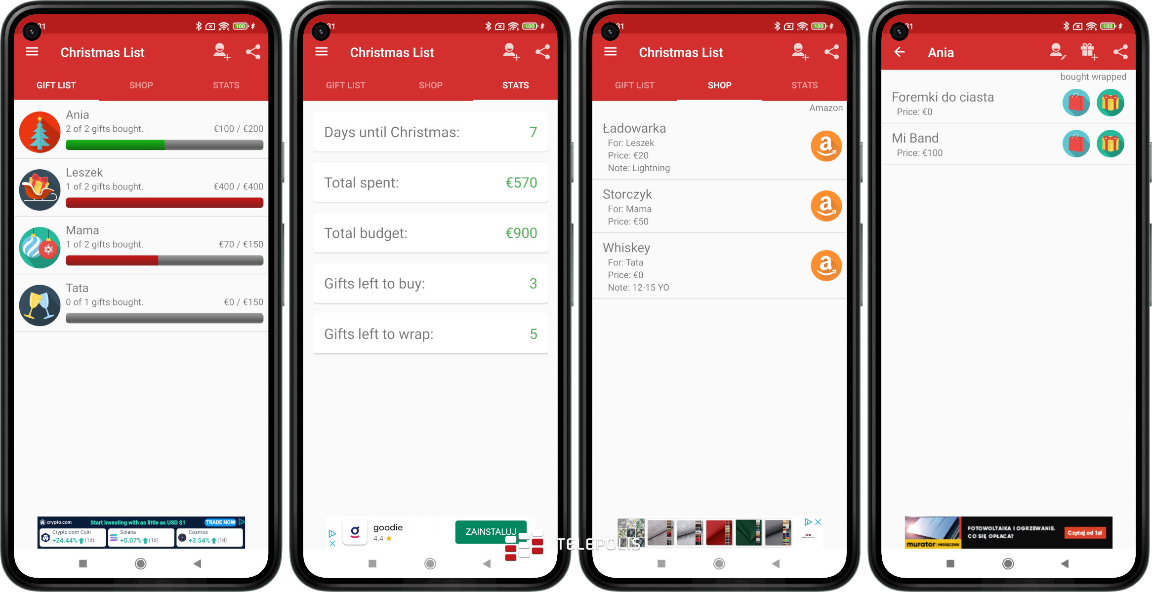Google Play. 5 aplikacji dla Androida, które musisz mieć – część 73