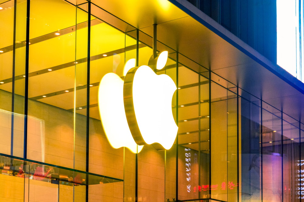 Skandal w Apple. Sceny jak z dyskontu spożywczego