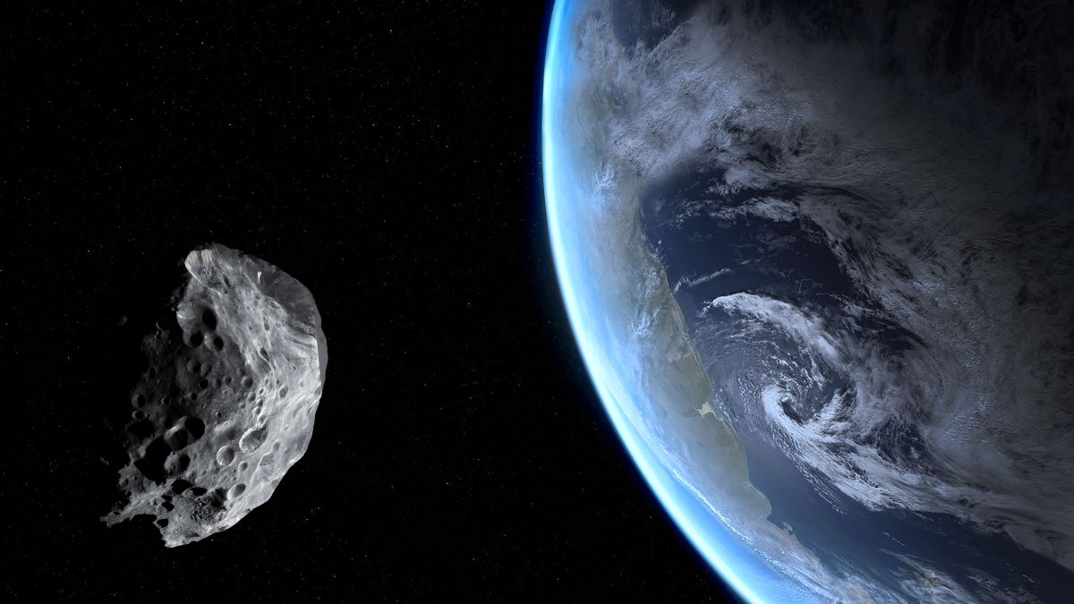 Niebezpieczna asteroida przeleci obok Ziemi. Jest się czego bać?