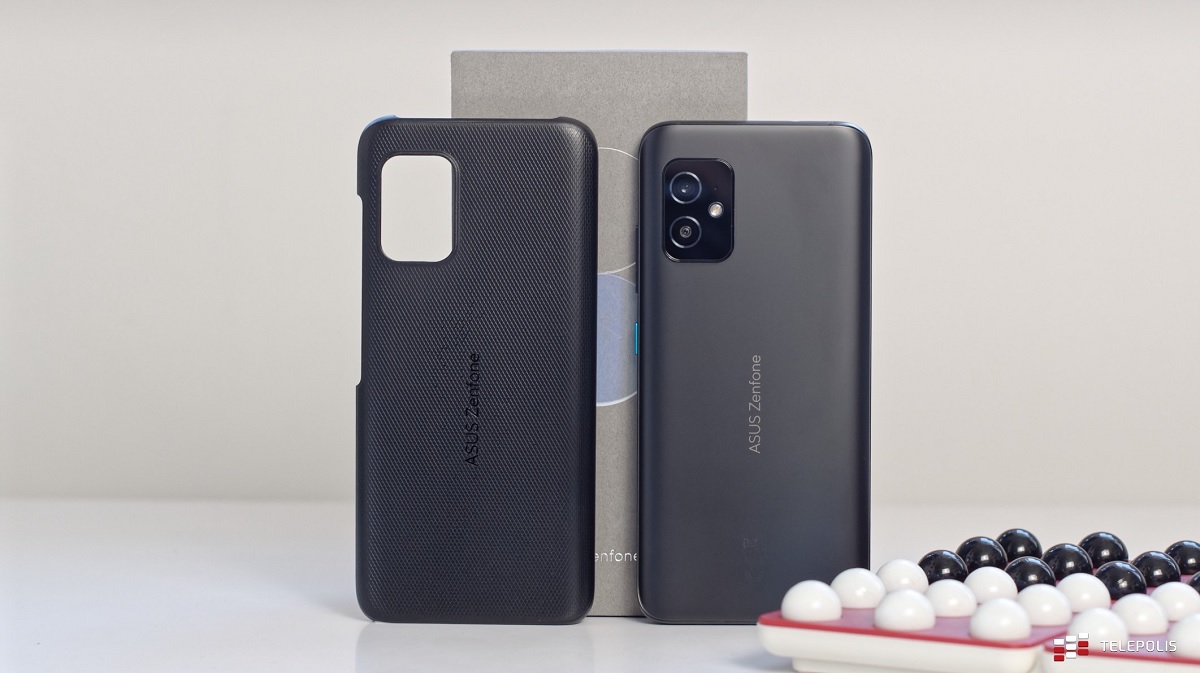 Asus Zenfone 8 i Zenfone 8 Flip dostają Androida 12