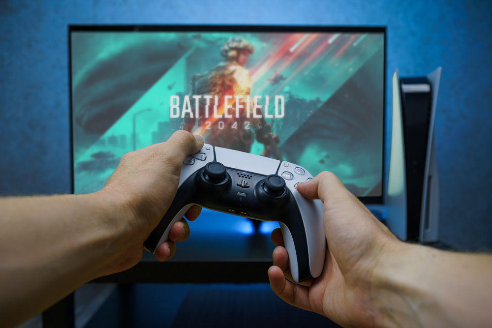Battlefield 2042 to szrot, wiadomo. Znany informator ujawnia kulisy