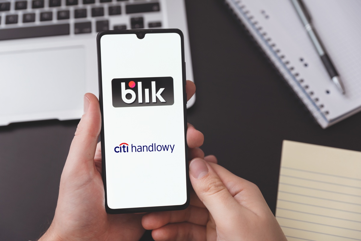 BLIK już dostępny w Citi Handlowym