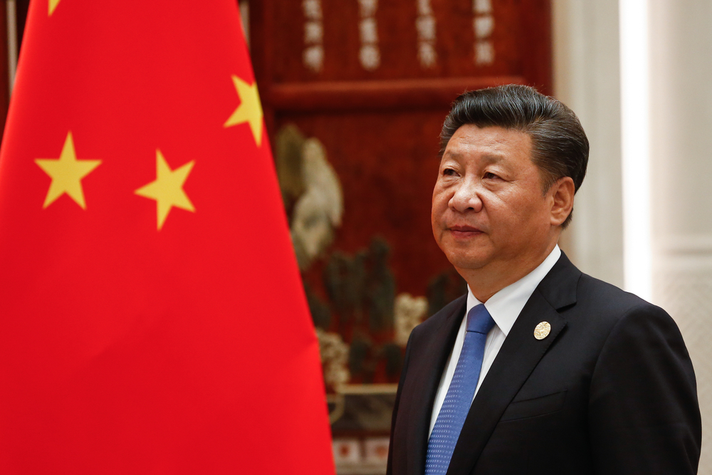 USA dokręcają śrubę Chinom. Czarna lista się wydłuża