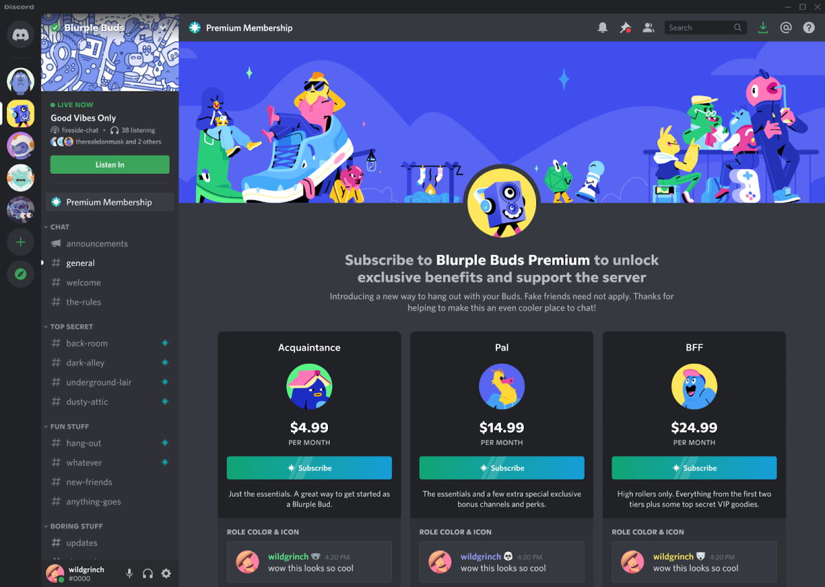 Discord z ważną nowością. Pozwoli Ci zarabiać!