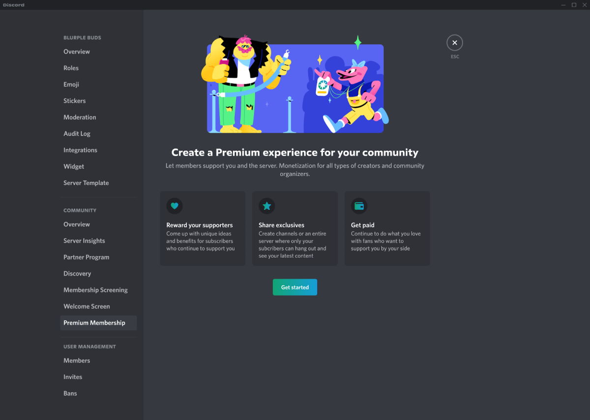 Discord z ważną nowością. Pozwoli Ci zarabiać!