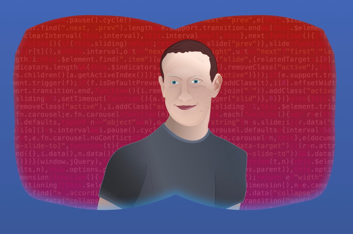 Facebook / Meta to najgorsza firma roku