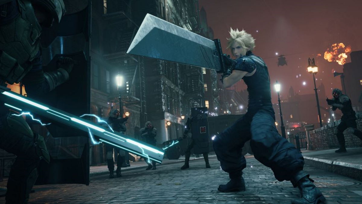 Final Fantasy VII Remake Intergrade - wymagania sprzętowe na PC
