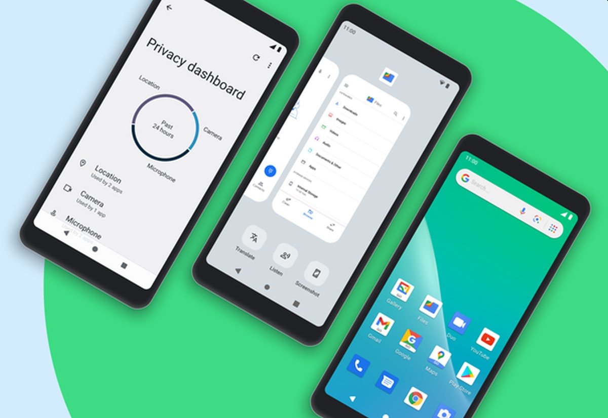 Android 12 Go: jakie zalety ma lekki system Google?