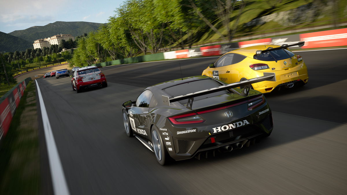 Gran Turismo 7 wygląda przepięknie. Gra na nowym gameplayu