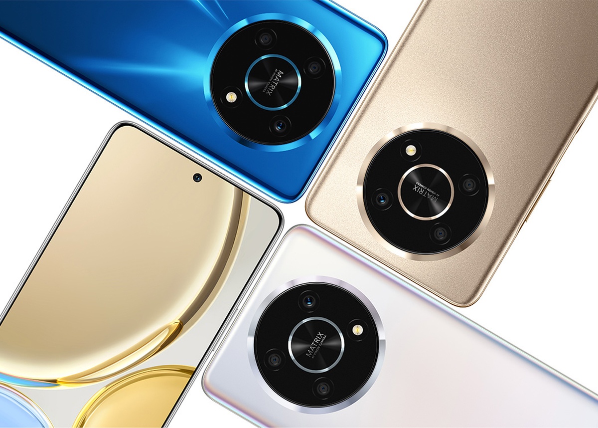 Honor zaprezentował dwa nowe smartfony: X30 5G oraz Play 30 Plus