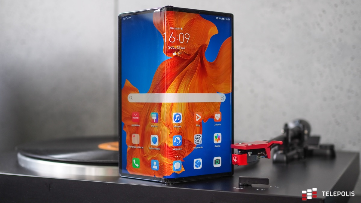 Huawei Mate V - wiemy kiedy pojawi się Huawei z klapką