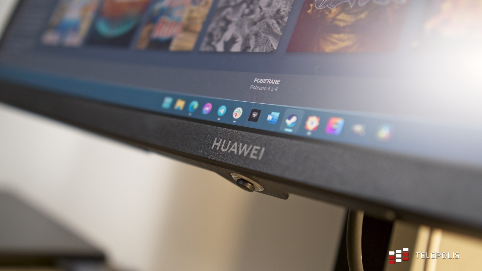 Monitor, z którym wejdziesz na wyższy poziom gamingu