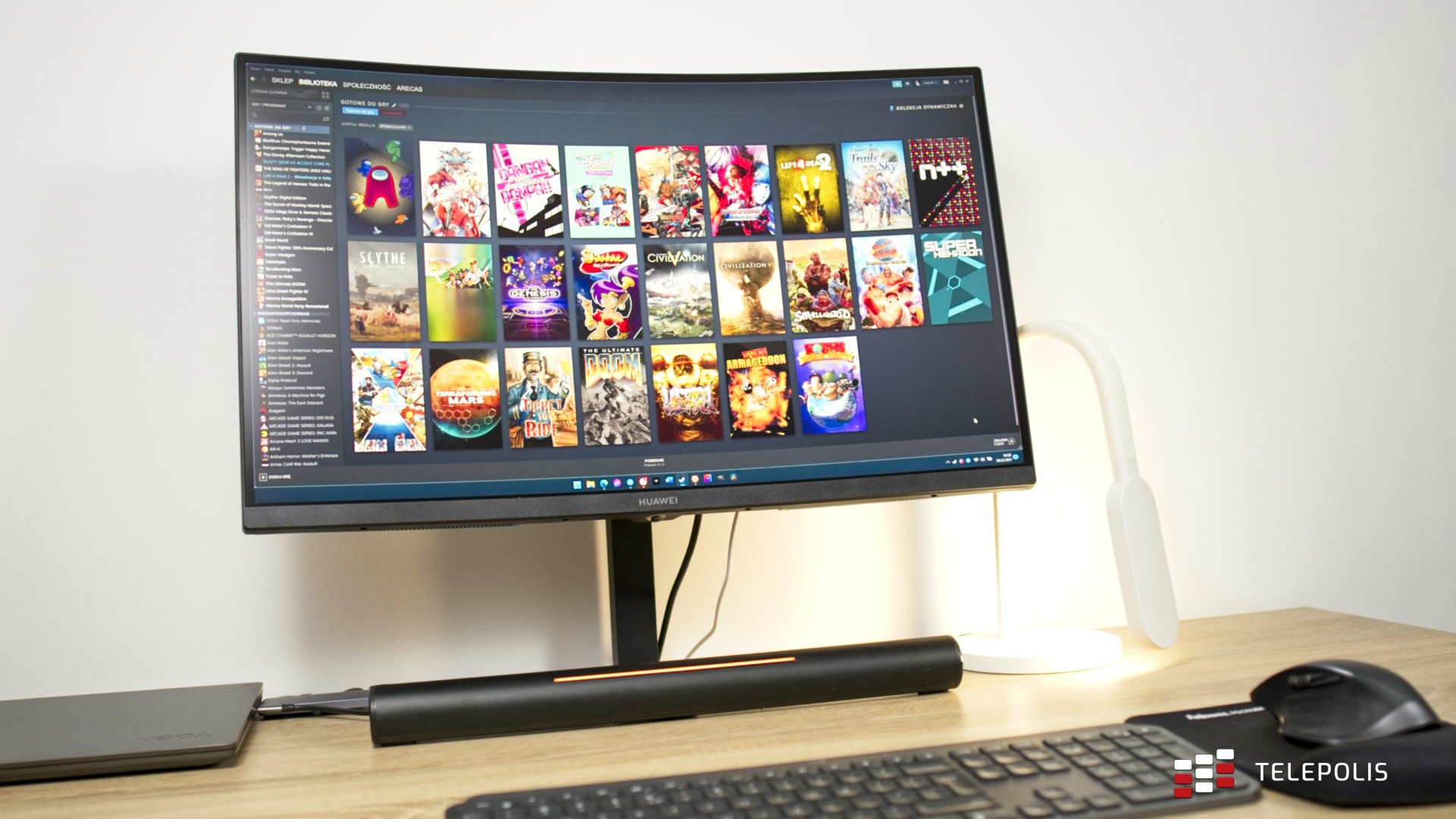 Monitor, z którym wejdziesz na wyższy poziom gamingu