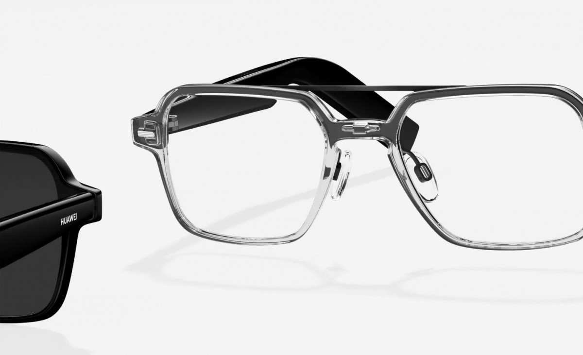 Nie tylko telefon i zegarek, Huawei szykuje też okulary