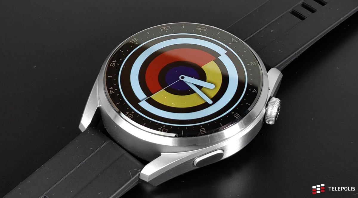 Zegarki Huawei Watch 3 zyskują aplikacje radiowe