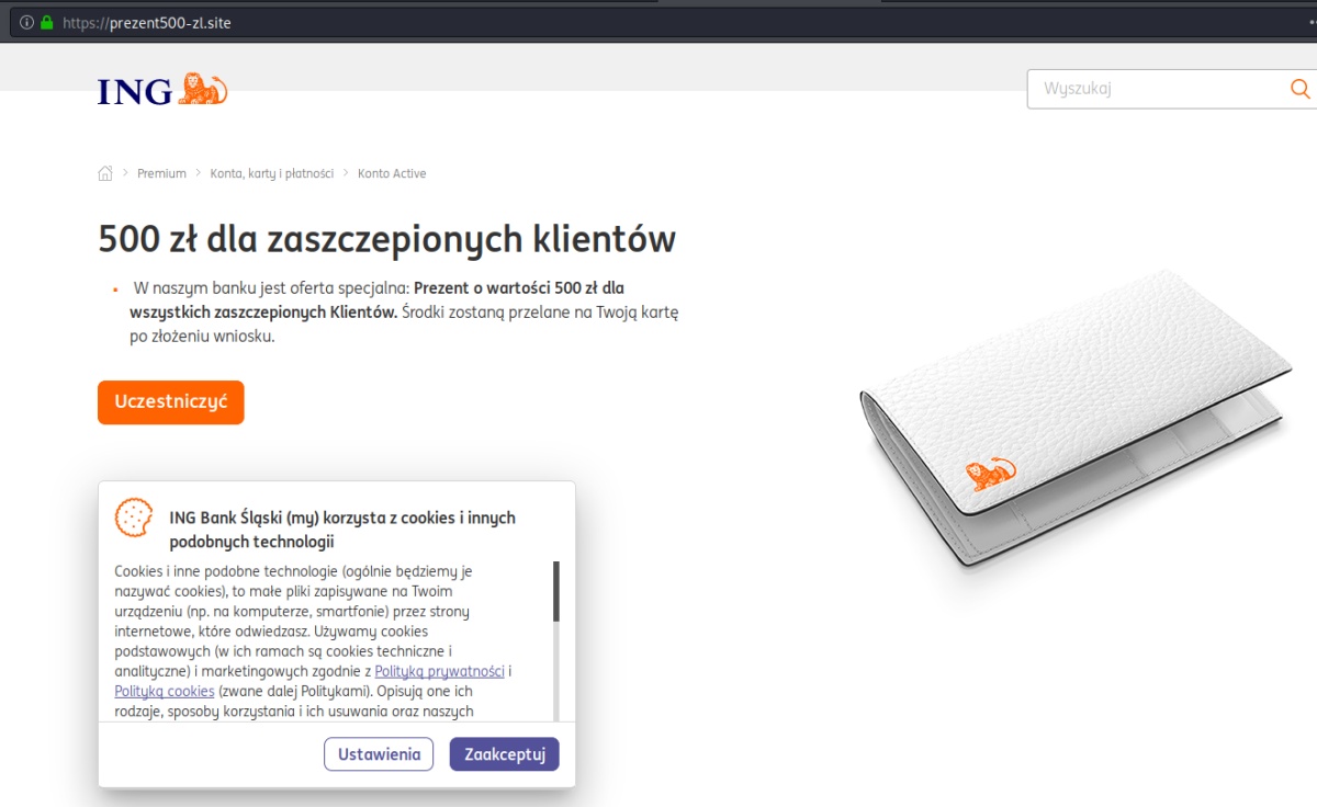 Szczepiłeś się? Uważaj, ten atak zagraża właśnie Tobie