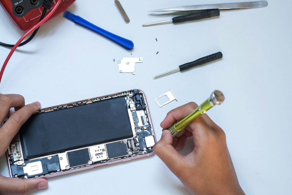 iPhone da znać, jeśli serwis Cię naciągnął