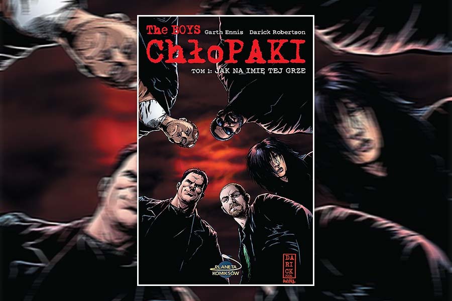 Komiksy, które warto znać – część 4 (superbohaterowie nie DC/Marvela)