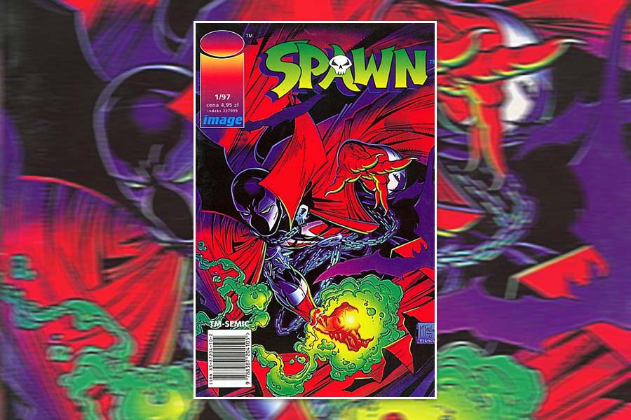 Komiksy, które warto znać – część 4 (superbohaterowie nie DC/Marvela)