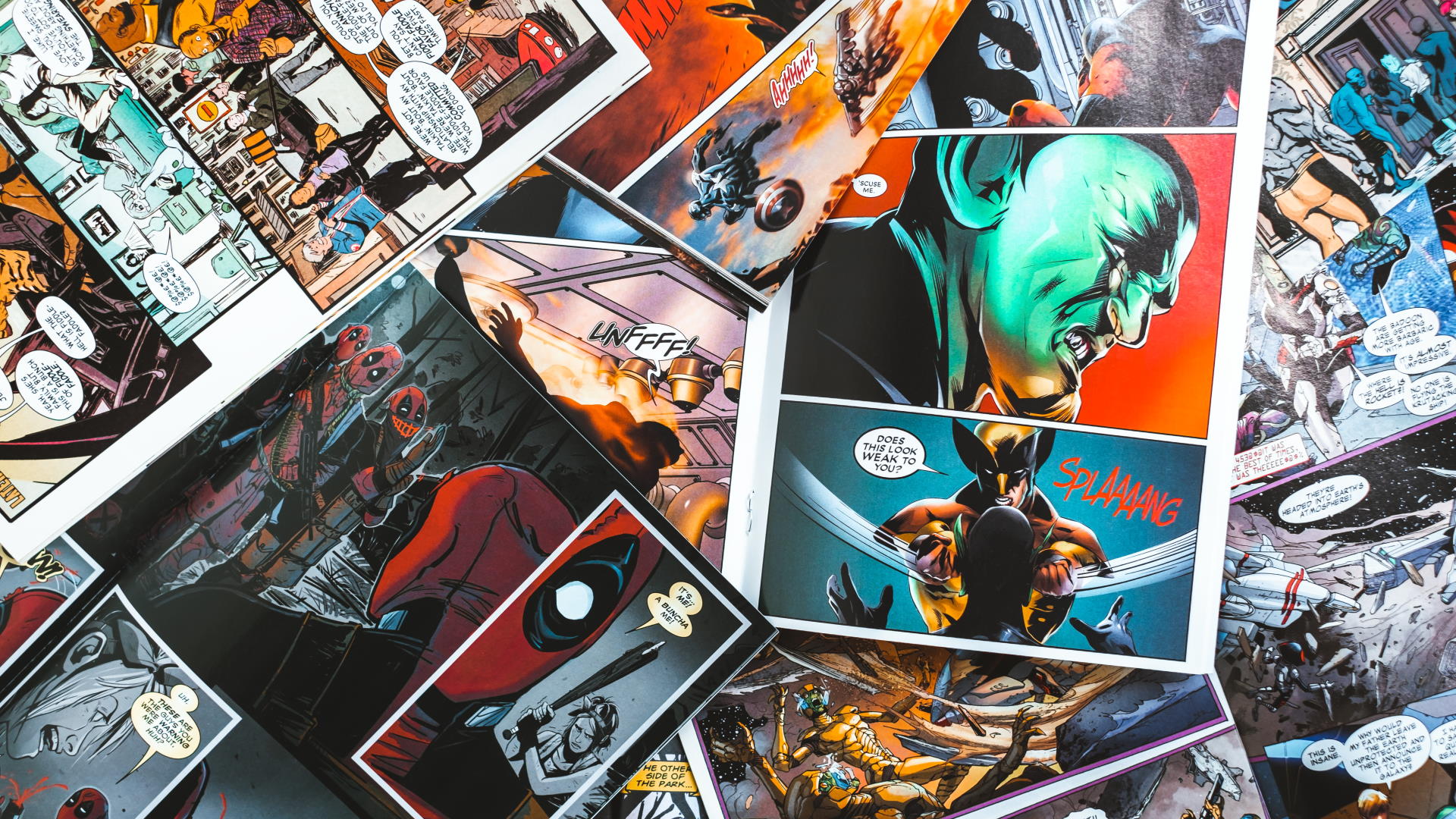 Komiksy, które warto znać – część 4 (superbohaterowie nie DC/Marvela)