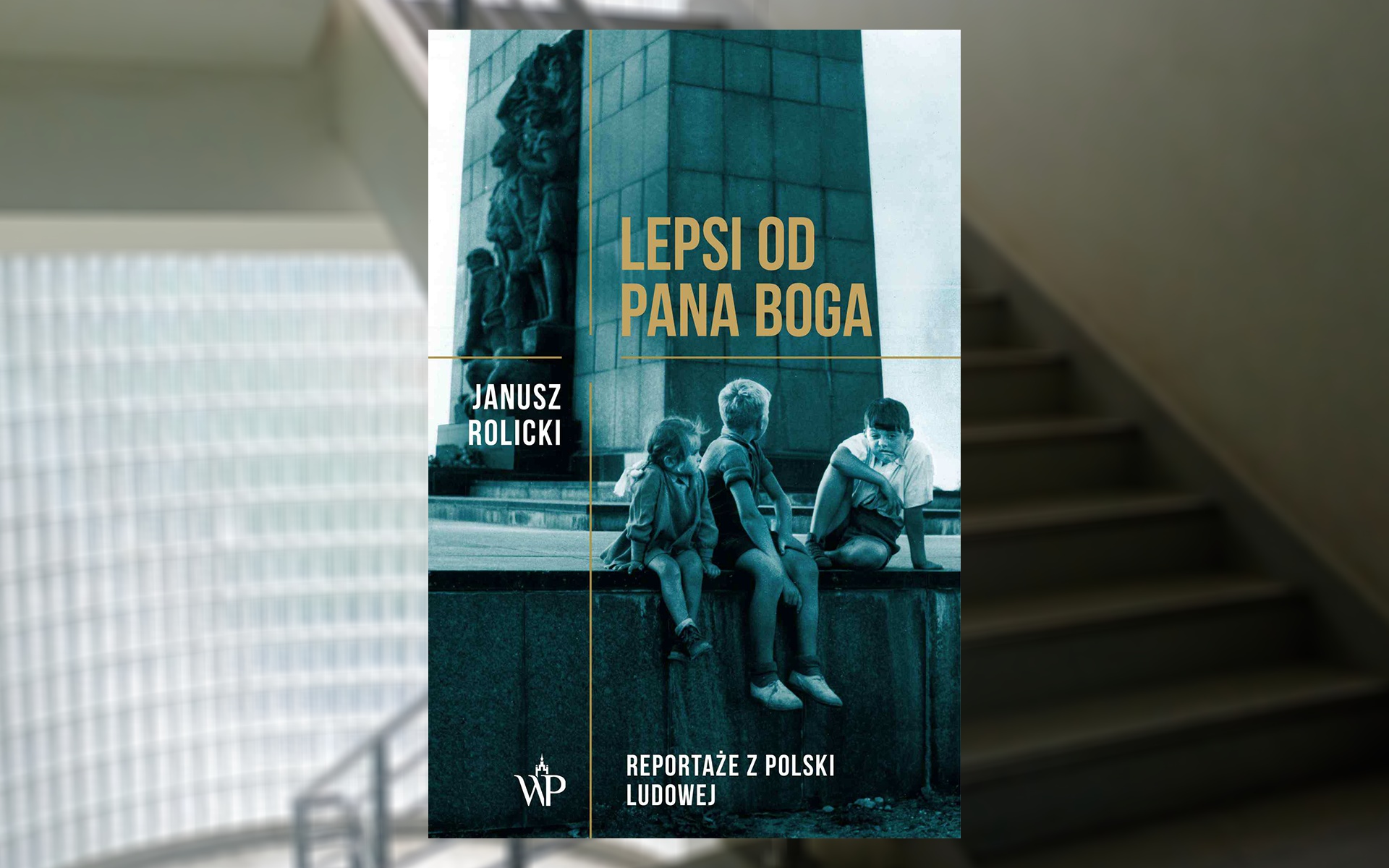 Brakuje Ci pomysłu na prezent? Najlepsze książki na Święta - część 3