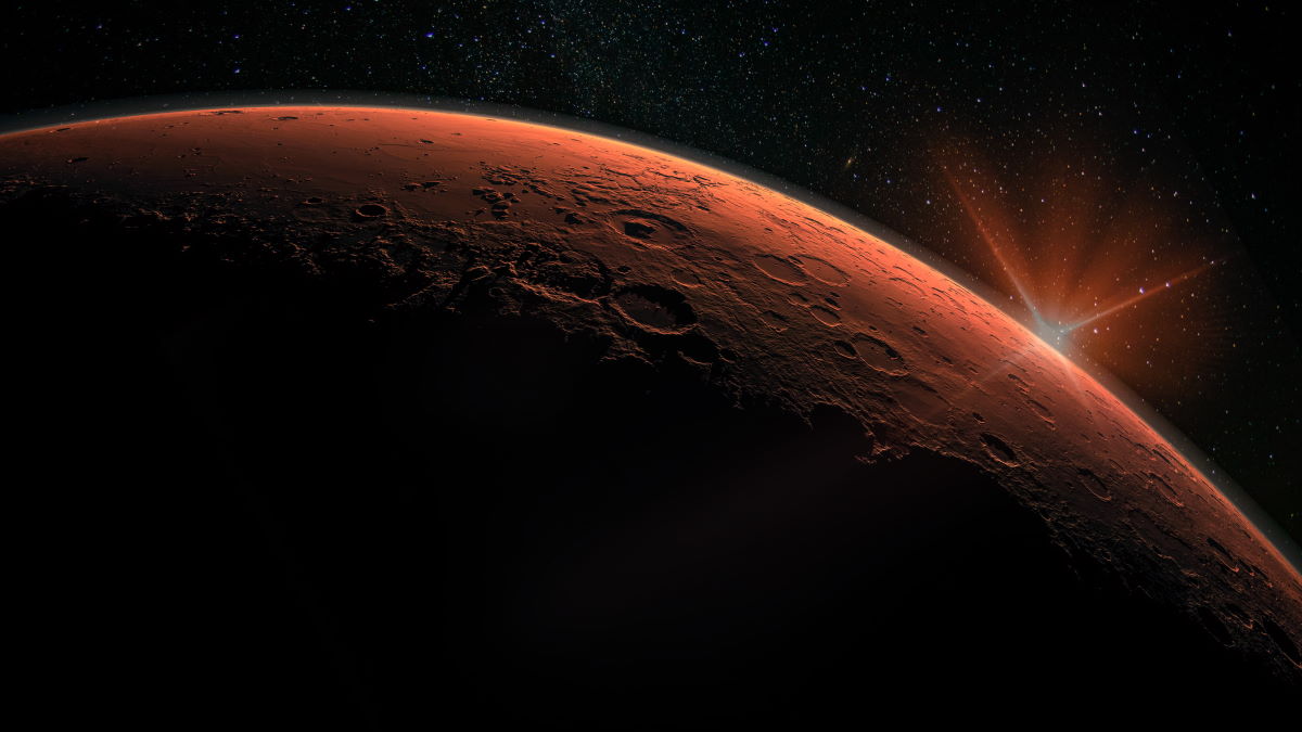 NASA zabierze Twoje imię na Marsa. Wystarczy się zapisać