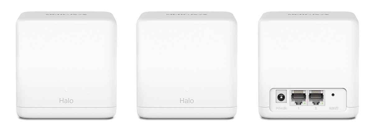 Mercusys Halo H30G – tani mesh w standardzie AC1300