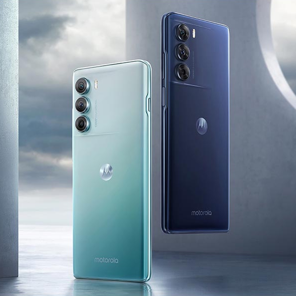 Motorola prezentuje nowe smartfony: Edge X30 i Edge S30