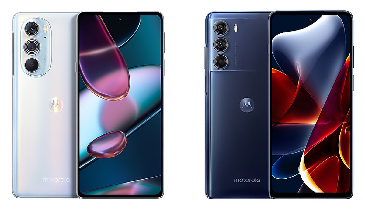 Motorola prezentuje nowe smartfony: Edge X30 i Edge S30