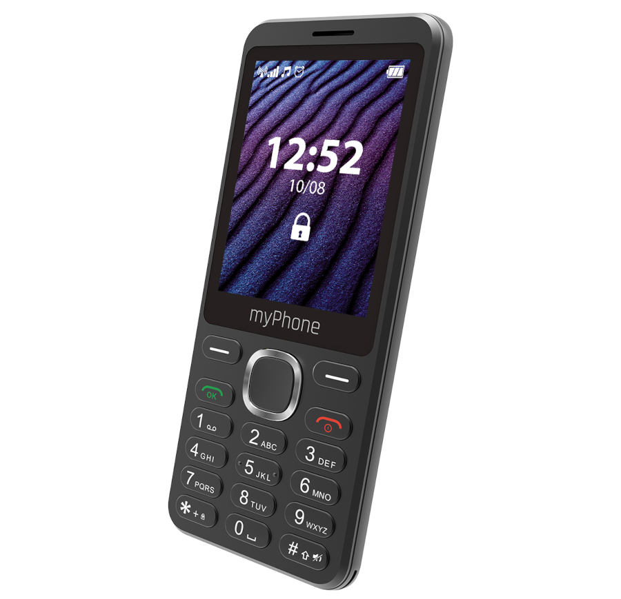 Nowy myPhone Maestro 2 to tani klasyk z klawiaturą i dużym ekranem